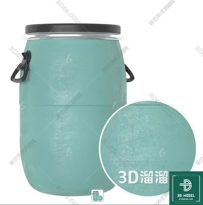 MATERIAL – TEXTURES – BLURRED PLASTIC – 0035