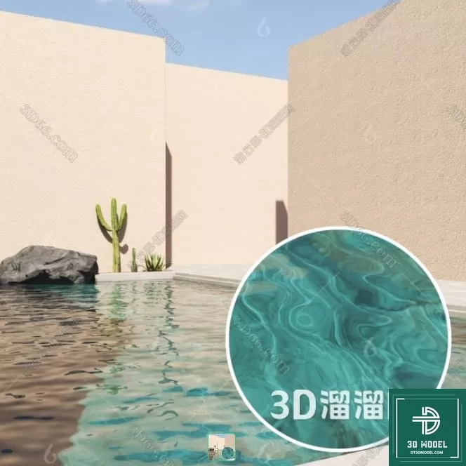 MATERIAL – TEXTURES – WATER – 0001