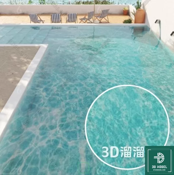 MATERIAL – TEXTURES – WATER – 0003