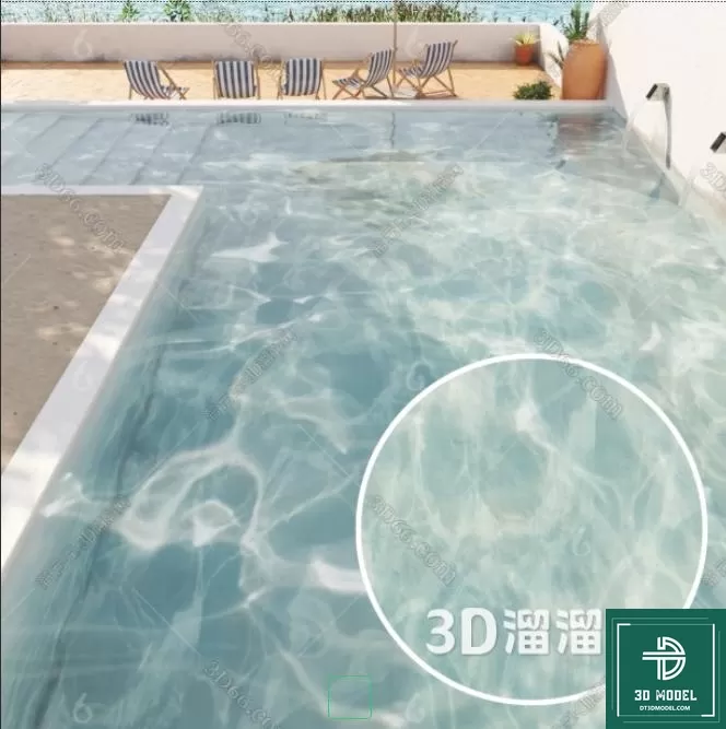 MATERIAL – TEXTURES – WATER – 0005