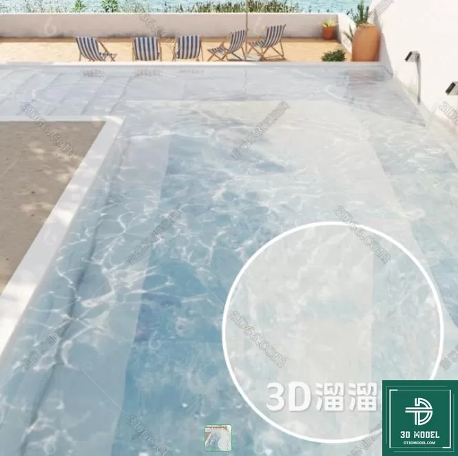 MATERIAL – TEXTURES – WATER – 0006