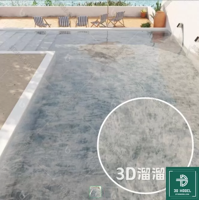 MATERIAL – TEXTURES – WATER – 0009