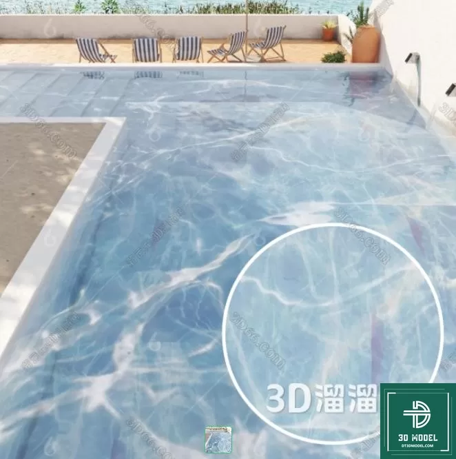 MATERIAL – TEXTURES – WATER – 0016