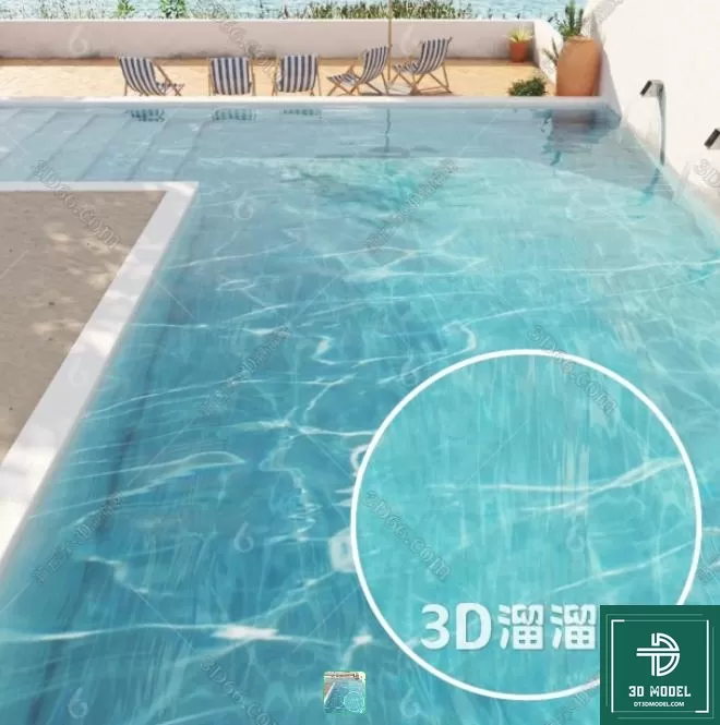 MATERIAL – TEXTURES – WATER – 0029