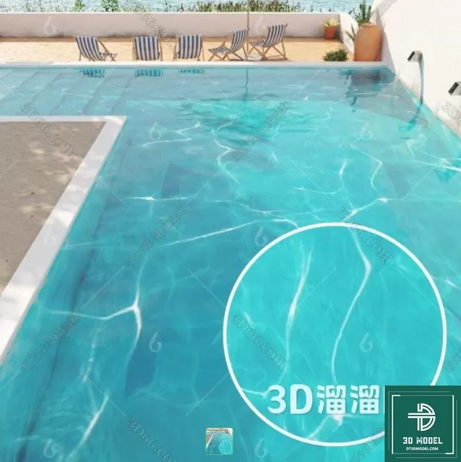 MATERIAL – TEXTURES – WATER – 0036