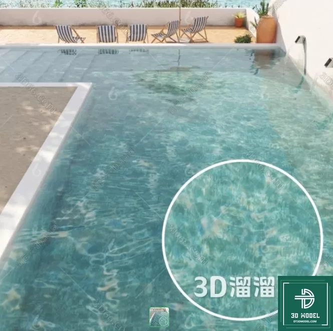 MATERIAL – TEXTURES – WATER – 0038