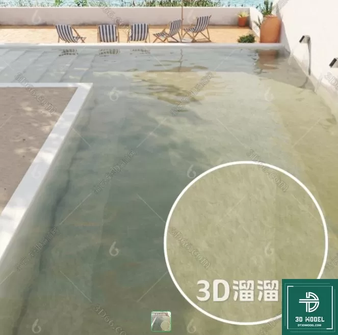 MATERIAL – TEXTURES – WATER – 0043