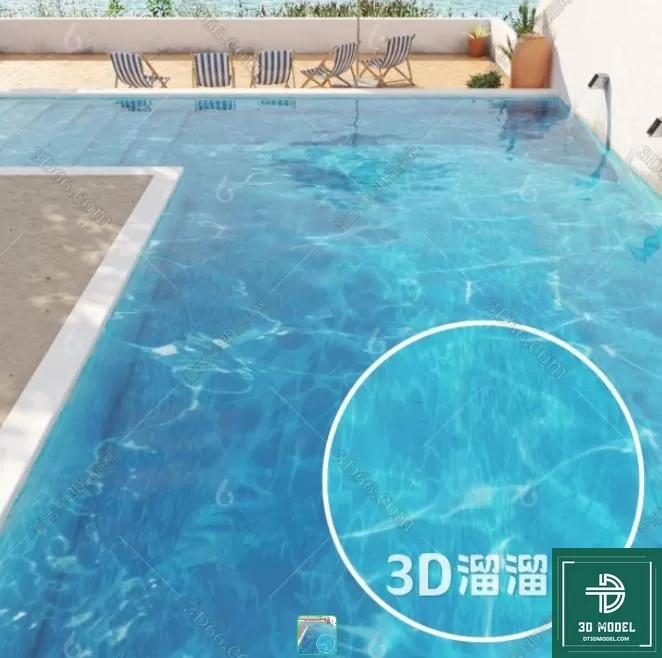 MATERIAL – TEXTURES – WATER – 0047