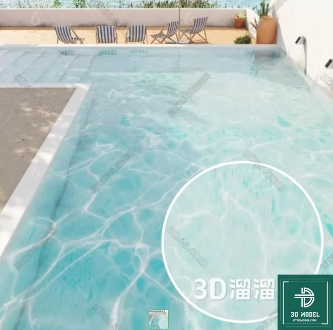 MATERIAL – TEXTURES – WATER – 0049