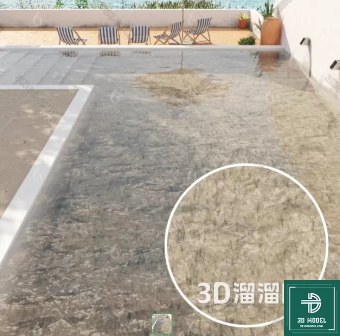 MATERIAL – TEXTURES – WATER – 0051