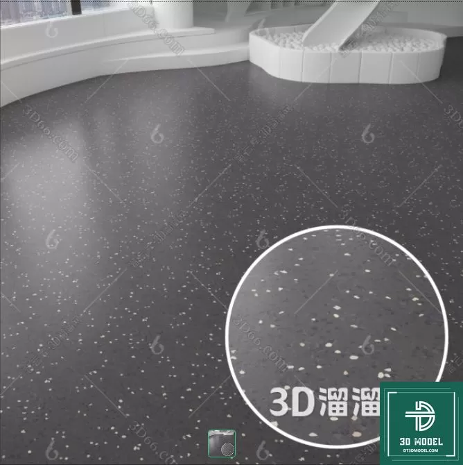 MATERIAL – TEXTURES – TERRAZZO – 0013