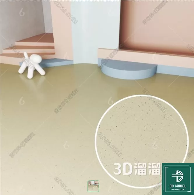 MATERIAL – TEXTURES – TERRAZZO – 0021