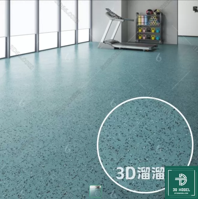 MATERIAL – TEXTURES – TERRAZZO – 0043