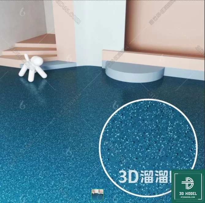 MATERIAL – TEXTURES – TERRAZZO – 0045