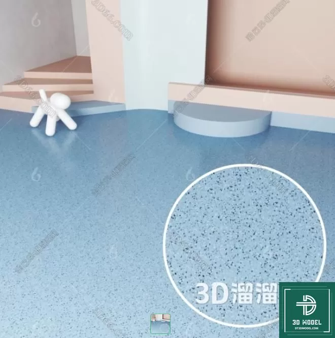 MATERIAL – TEXTURES – TERRAZZO – 0047