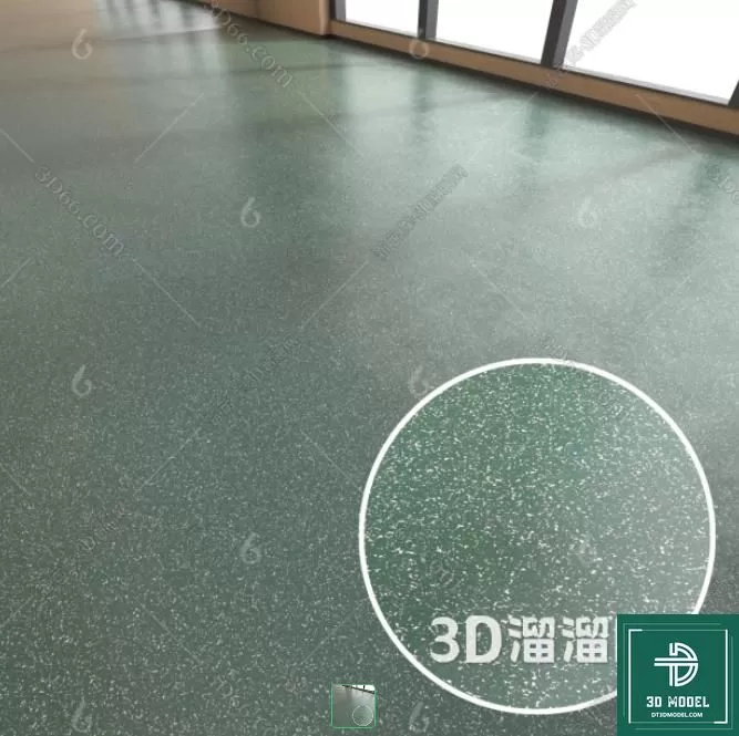 MATERIAL – TEXTURES – TERRAZZO – 0048