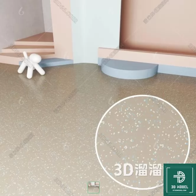 MATERIAL – TEXTURES – TERRAZZO – 0051