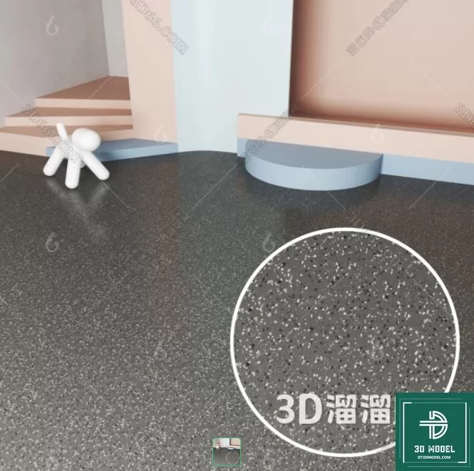 MATERIAL – TEXTURES – TERRAZZO – 0052