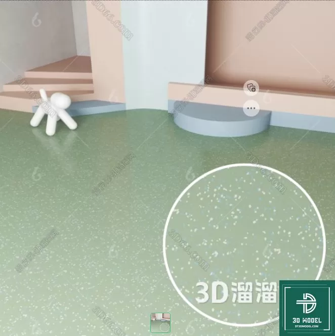 MATERIAL – TEXTURES – TERRAZZO – 0054