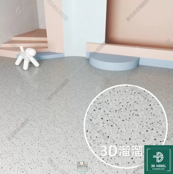 MATERIAL – TEXTURES – TERRAZZO – 0057