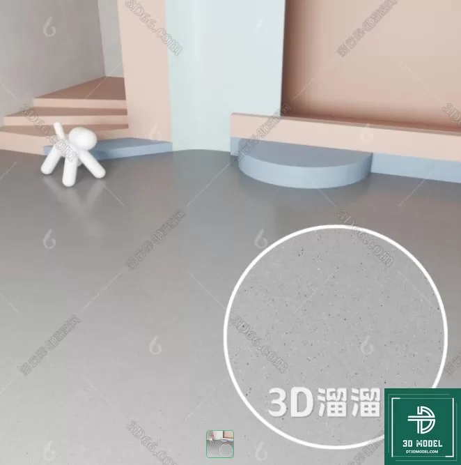 MATERIAL – TEXTURES – TERRAZZO – 0058