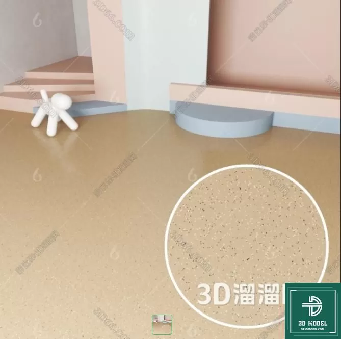 MATERIAL – TEXTURES – TERRAZZO – 0065