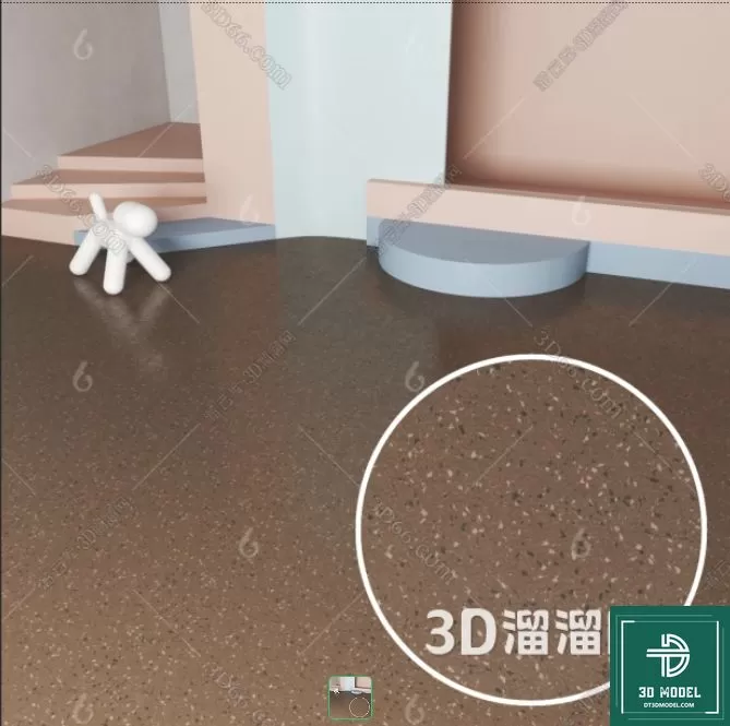 MATERIAL – TEXTURES – TERRAZZO – 0072