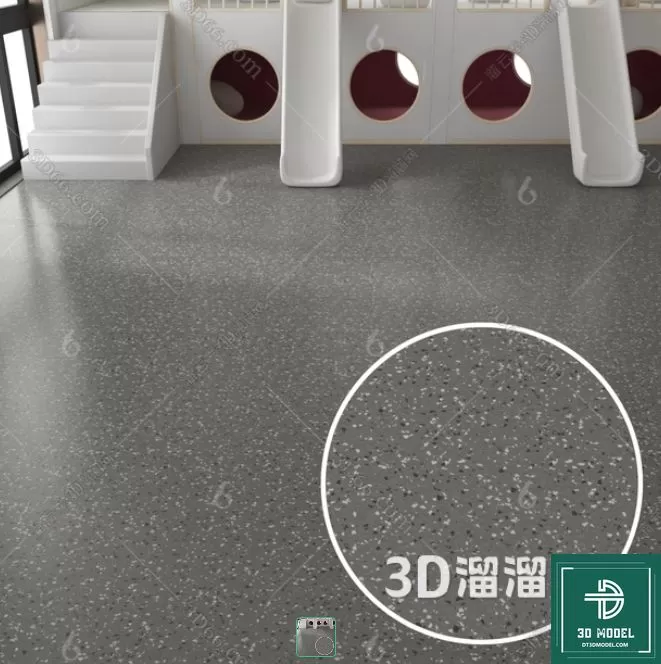 MATERIAL – TEXTURES – TERRAZZO – 0080