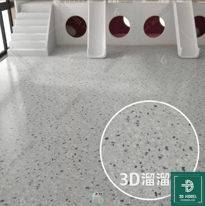 MATERIAL – TEXTURES – TERRAZZO – 0087