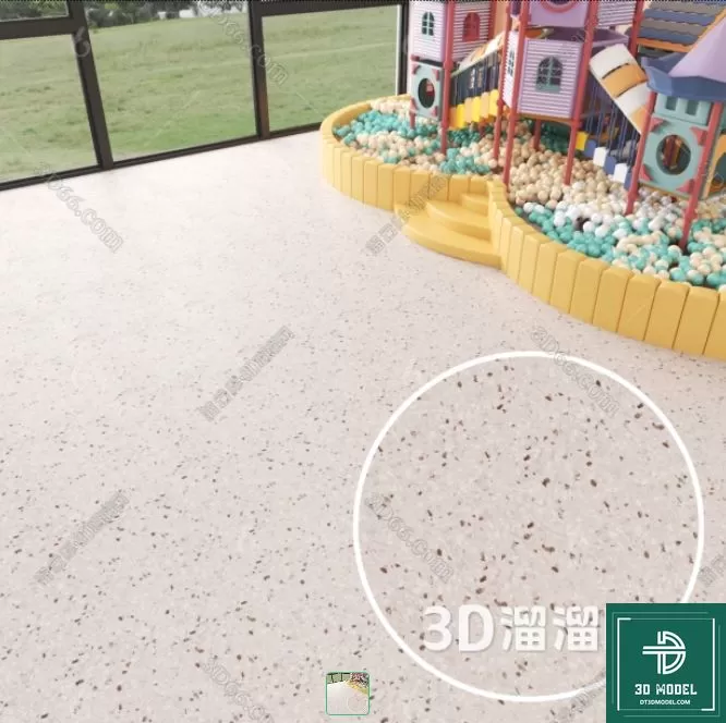 MATERIAL – TEXTURES – TERRAZZO – 0093