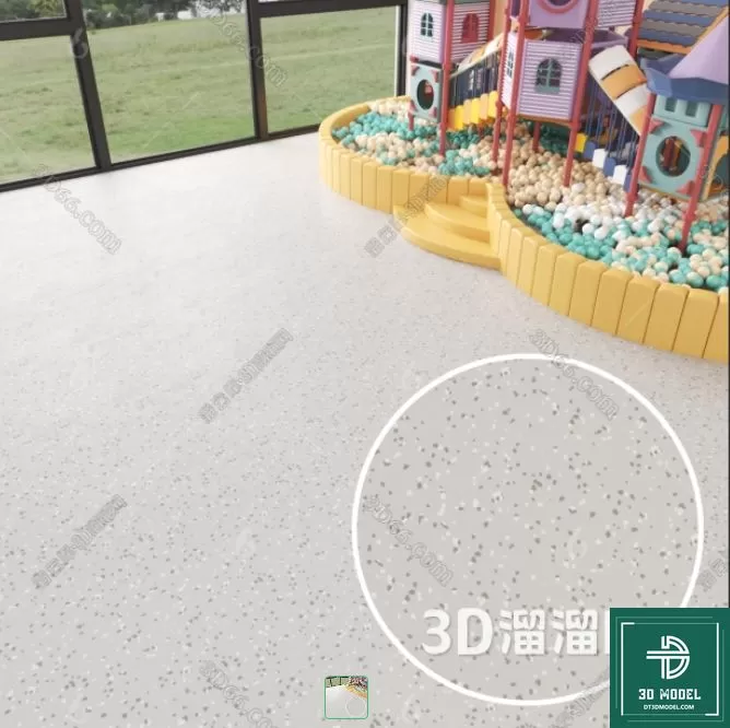 MATERIAL – TEXTURES – TERRAZZO – 0094