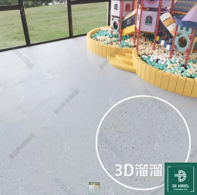 MATERIAL – TEXTURES – TERRAZZO – 0095