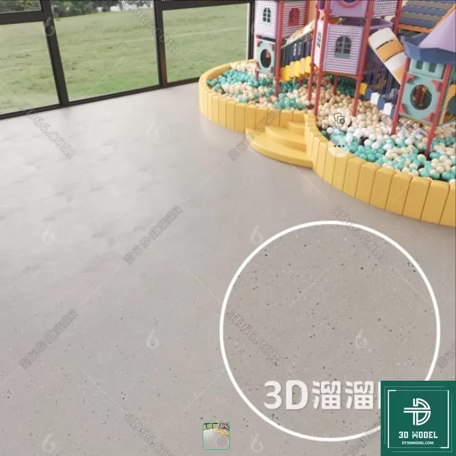 MATERIAL – TEXTURES – TERRAZZO – 0096