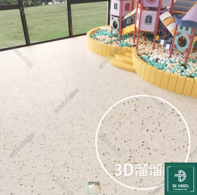 MATERIAL – TEXTURES – TERRAZZO – 0098