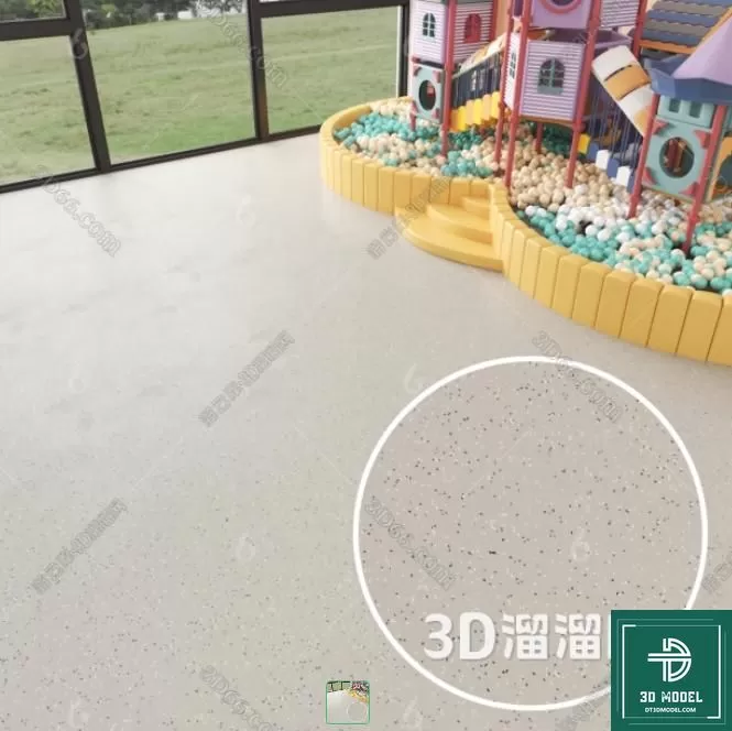 MATERIAL – TEXTURES – TERRAZZO – 0101