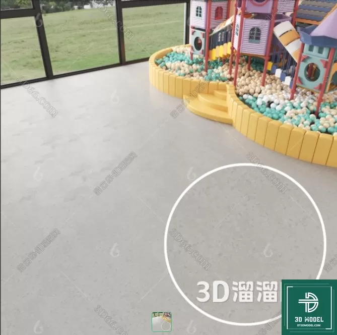 MATERIAL – TEXTURES – TERRAZZO – 0102