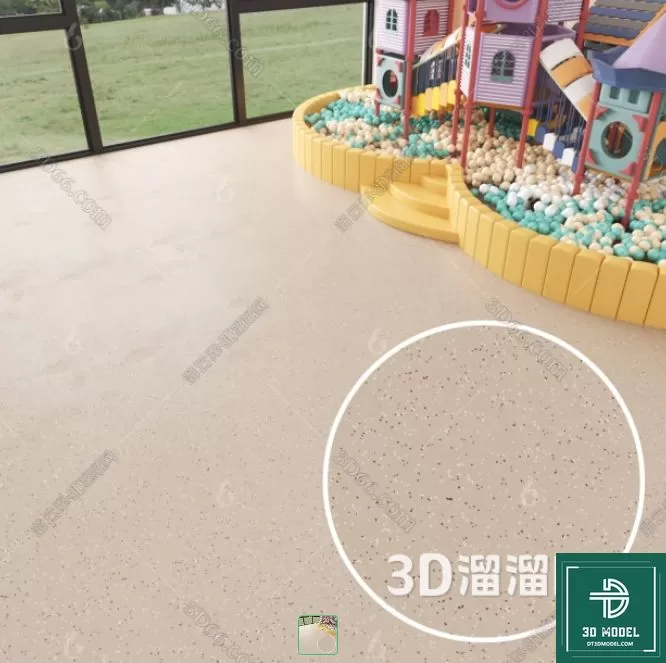 MATERIAL – TEXTURES – TERRAZZO – 0106