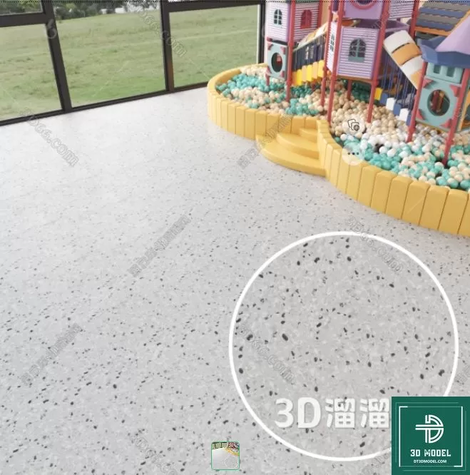 MATERIAL – TEXTURES – TERRAZZO – 0109