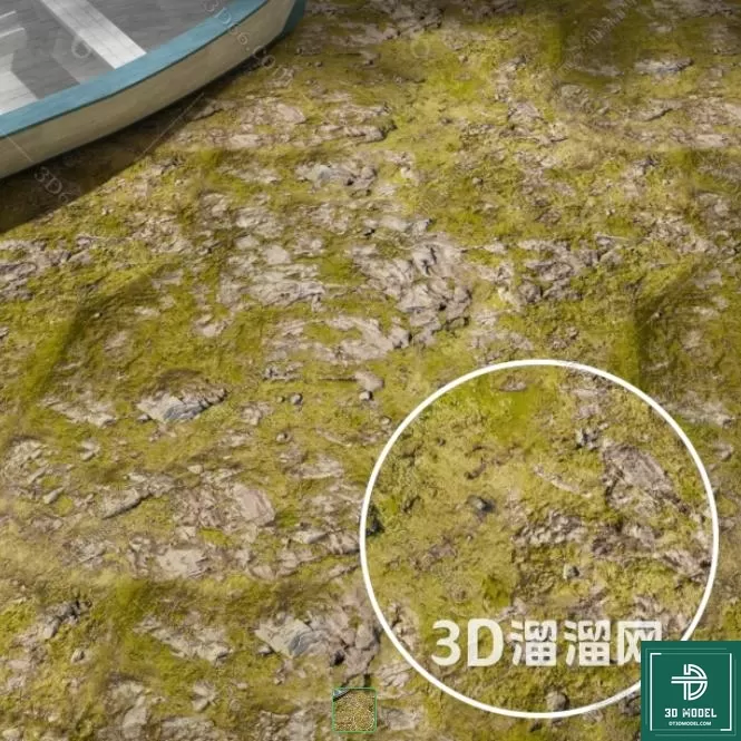 MATERIAL – TEXTURES – STONE – 0004