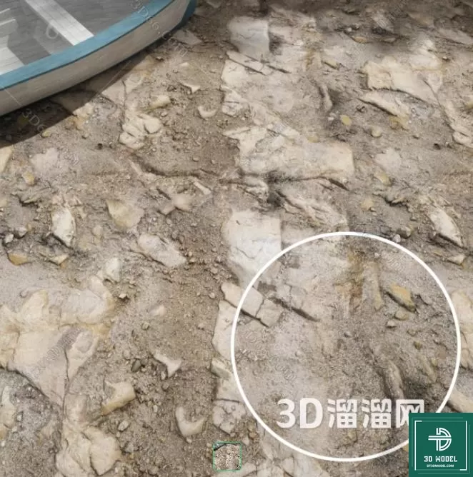 MATERIAL – TEXTURES – STONE – 0005