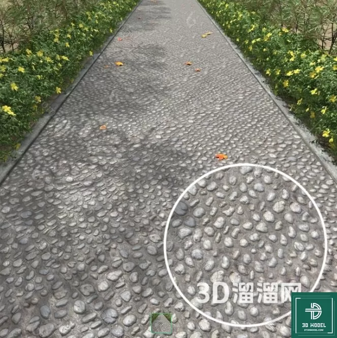 MATERIAL – TEXTURES – STONE – 0009