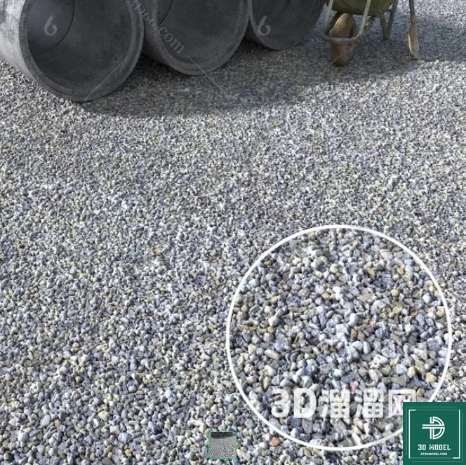 MATERIAL – TEXTURES – STONE – 0012