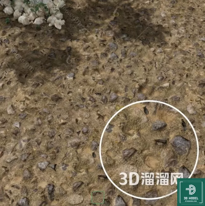 MATERIAL – TEXTURES – STONE – 0013