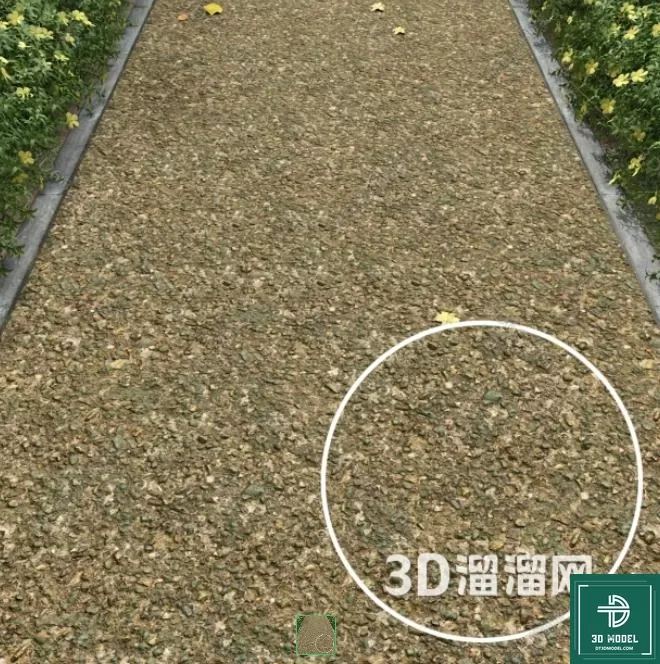 MATERIAL – TEXTURES – STONE – 0015