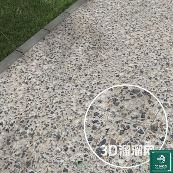 MATERIAL – TEXTURES – STONE – 0017