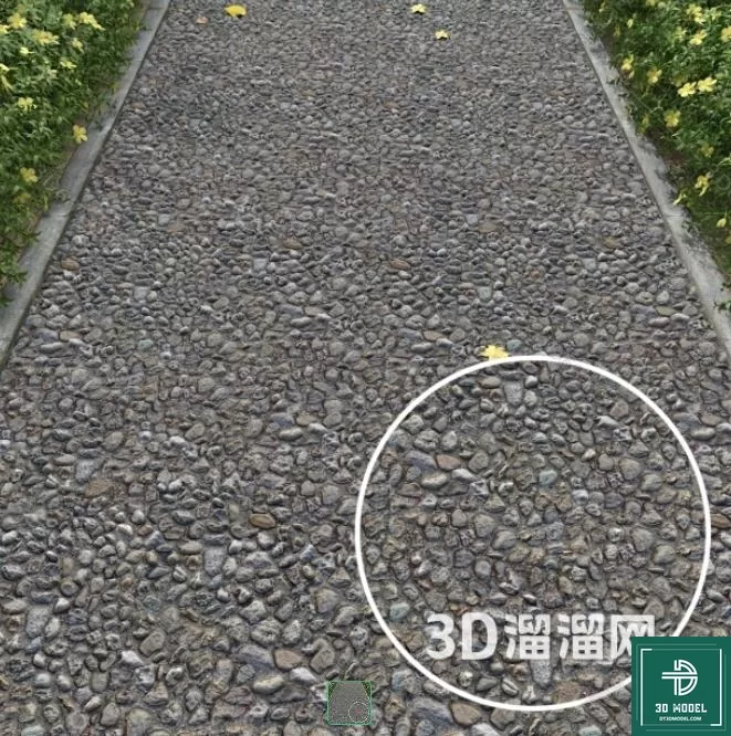 MATERIAL – TEXTURES – STONE – 0019