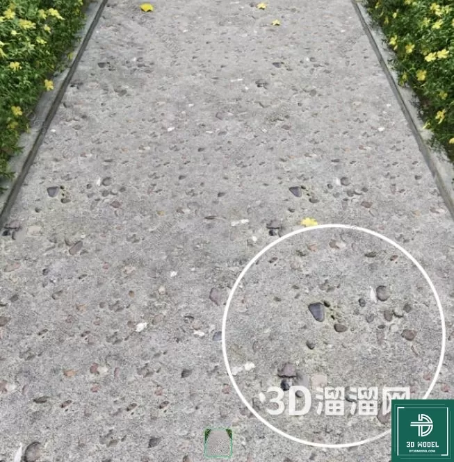 MATERIAL – TEXTURES – STONE – 0020