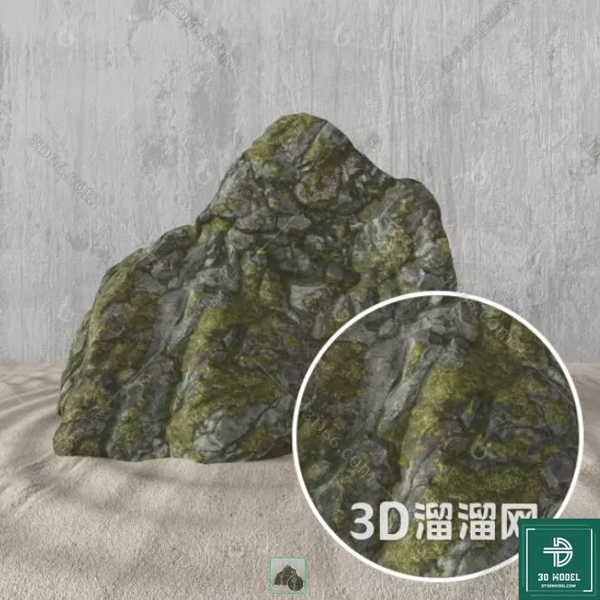 MATERIAL – TEXTURES – STONE – 0021