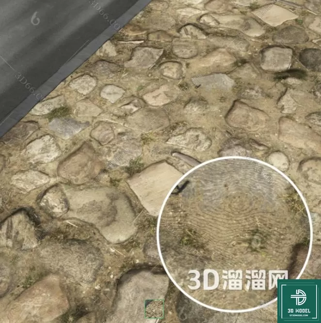 MATERIAL – TEXTURES – STONE – 0023