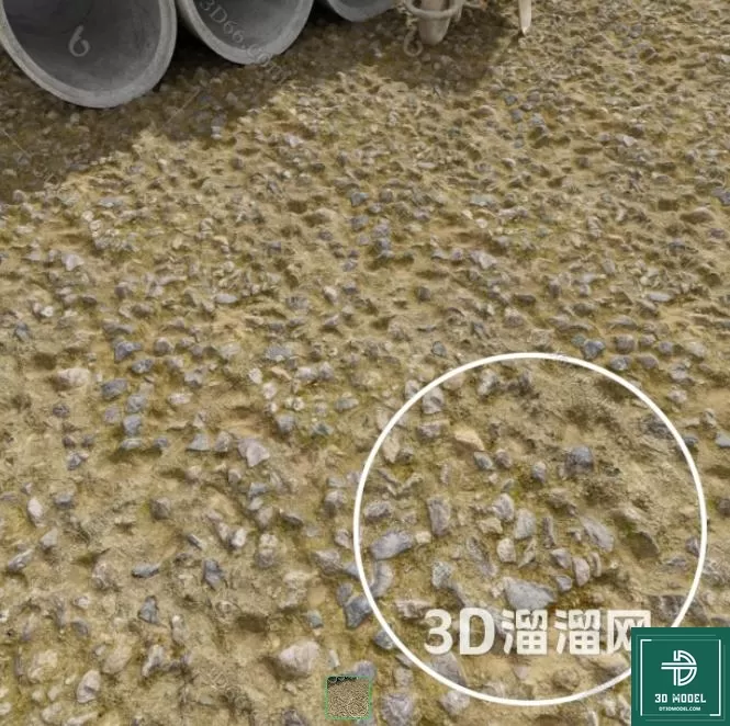 MATERIAL – TEXTURES – STONE – 0024